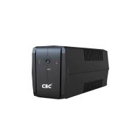 ราคา CBC เครื่องสำรองไฟ (UPS) 900VA 360W สำรองไฟ รุ่น CHAMP MINI (16898694683)