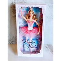 ราคา Barbie®️ Collector Pink Label 2016 BALLET WISHES BARBIE DOLL บาร์บี้ คอลเลคเตอร์ พิ้งเลเบล Brand New % Authentic (29716759474)