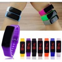ราคา T.P.TOYS LED Watch instruction นาฬิกา แอลอีดี สายซิลิโคน(คละสี) (6705580252)