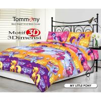 ราคา Double Tommony Queen 160 / King 180 B2 / King 180 B4 แผ่น - My Little Pony motif (7582055988)