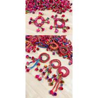 ราคา ยางรัดผมแม้ว กำไลข้อมือปอมๆ (14897976930)