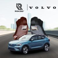 ราคา [RIDA360°] พรมรถยนต์ VOLVO XC40 PURE ELECTRIC เท่านั้น 2022-2026 พรมปั๊มขึ้นรูป รับประกัน5ปี [137] (18061512266)
