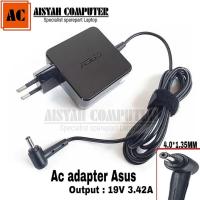 ราคา อะแดปเตอร์ชาร์จ Asus K401L K401U K401UB K401LB - 19V 3.42A 65W ของแท้ (56401615508)