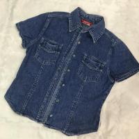 ราคา มือสอง เสื้อเชิ้ตยีนส์ Esprit SizeS (679861081)