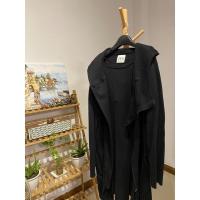ราคา Zara men Hoodie coat Black M (14590701172)