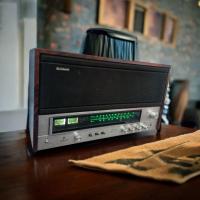 ราคา วิทยุธานินทร์วินเทจ tanin tf-2222 ในตำนาน รุ่นหน้าผ้า หายากมาก (29256781831)