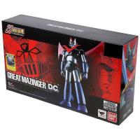 ราคา หุ่นเหล็ก Soul Of Chogokin SOC GX-73 Great Mazinger D.C. (18611124929)