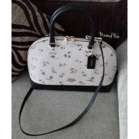 ราคา #COACH โดมใหญ่ ลายดอกไม้ (124354929)