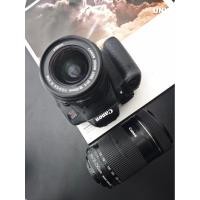 ราคา เลนส์มือสอง *READ* Used Canon EOS Kiss X8i with Double Zoom Kit Digital Camera #231032005762 (43356894300)