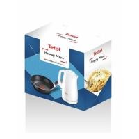 ราคา TEFAL กาต้มน้ำ + กระทะ Super Cook ขนาด 20 ซม. (7339234887)