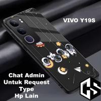 ราคา HP Shiny glossy Softcase สําหรับ vivo y19s 4G ประเภทโทรศัพท์มือถือ / Nasa Motif/vivo y19s case/vivo y19s ชาร์จ/vivo y19s ปลอก (26082045263)