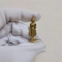 ราคา พระปางรำพึง พระประจำวันเกิด วันศุกร์ พระปางรำพึง เนื้อทองเหลือง บูชาเสริมดวงชะตา (22567960009)