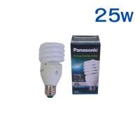 ราคา หลอดไฟ Panasonic หลอดไฟประหยัด 25w พานาโซนิค แสงขาว (25222266367)