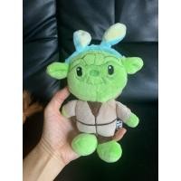 ราคา ตุ๊กตาโยดามือสอง Yoda Star Wars (27121057630)