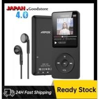 ราคา MP3 AGPTEK​ 8GB A02 หน้าจอ1.8นิ้วเครื่องเล่นเพลงพกพาพร้อมลำโพงวิทยุ FM (25593473127)