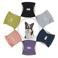 ราคา แถบท้องสุนัขตัวผู้ซักได้ (ลายมีสไตล์) - ห่อท้องสุนัขตัวผู้ซักได้, ผ้าอ้อมสุนัขตัวผู้ (42267713987)