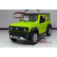 ราคา โมเดลรถ SUZUKI JIMNY 1:18 มีเก็บปลายทาง โมเดลรถเหล็ก (20610459175)