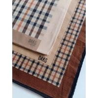 ราคา Set 2 ผ้าเช็ดหน้า Daks London (29364350123)