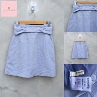 ราคา กระโปรงสั้น สีฟ้า MAJESTIC LEGON (8955328387)