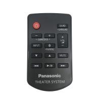 ราคา รีโมท Remote Control สำหรับ Panasonic Sound Bar รุ่น SC-HTB510 เครื่องเสียง ลำโพง อะไหล่เบอร์ N2QAYC000130 (16082203388)