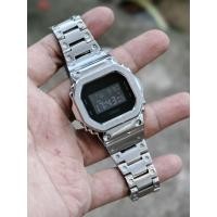 ราคา นาฬิกาดิจิตอลcasio g Shock แท้สแตนเลสทั้งเรือน (41072705814)