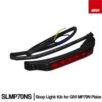 ราคา GIVI SLMP70NS Stop Light Kit for Monolock Plate - ชุดไฟเบรคสำหรับติดตั้งกับถาด (9480392664)