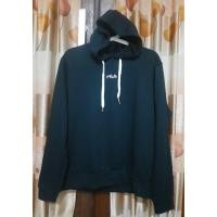 ราคา เสื้อฮู้ดแบรนด์ FILA Navy สีเข้ม (40606681993)