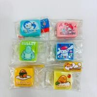 ราคา กบเหลาดินสอเก็บไส้ กบเหลาลายการ์ตูน เหลาง่าย กบเหลาคละแบบ คละสี อุปกรณ์เครื่องเขียน (40970263890)