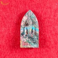 ราคา พระรอดหลวงหริภุญชัยรุ่นปลียอดฉัตร ปี 2558 (รุ่นโค้ชเอก) ของแท้ BY NakaraFortunate (23453100321)