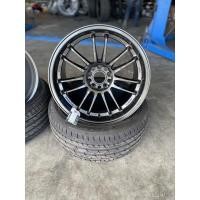 ราคา ล้อใหม่ ยางใหม่ Re30 ล้อไทย พร้อมยาง235/40-265/35 ขอบ18 ชุดละ16000 สนใจทักมาครับ0855319255 (20000000072)