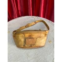 ราคา กระเป๋าคาดเอวหนังแท้ แบรนด์ Martini แท้ (25267558580)