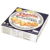 ราคา ✨นาทีทอง✨ เดนิสา บัตเตอร์คุกกี้ 90กรัม Denisa Butter Cookies 90 grams (7165881918)