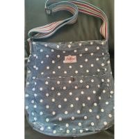 ราคา กระเป๋าผ้าแคนวาส Cath Kidston ของแท้ มือสอง สภาพดี (23985516465)