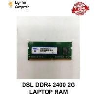 ราคา USED DSL DDR4 2400Mhz 2GB PC4 2400 LAPTOP RAM SODIMM RAM (28640613983)