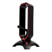 ราคา SIGNO E-Sport BG-703 INVAGUS Gaming Mouse Bungee with Headphone Stand ขาตั้งหูฟัง + เมาส์บันจี้(Black) (10671278235)