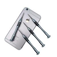 ราคา ไขควงอลูมิเนียมอัลลอยด์ 9 รู 0.8 ไขควงแฉกห้าดาว 1.5 Apple iphone Android Huawei Gong (52054068171)