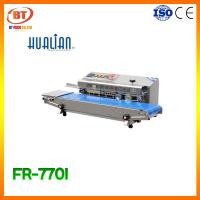 ราคา เครื่องซีลสายพาน ซีลสายพานต่อเนื่อง รุ่น FR-770I (3331576789)
