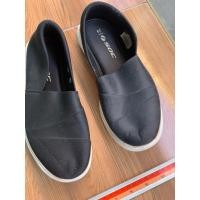 ราคา รองเท้ามือสอง สีดำค่ะ (54404437419)