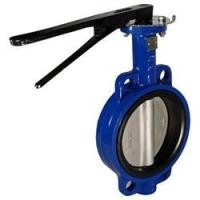 ราคา วาล์วผีเสื้อ6" Butterfly Valve เหล็กหล่อ ลิ้นสแตนเลส (2281507902)