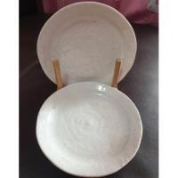 ราคา จานญี่ปุ่น มือสอง จานขนมคู่ละ50฿ (5007257866)