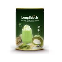 ราคา ลองบีชมัทฉะ 100% ขนาด 100 กรัม (LongBeach Matcha 100% Size 100 g.) (17941498922)