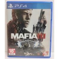 ราคา แผ่นPS4 แท้ MAFIA 3 น่าสะสม แผ่นไม่มีแม้รอยขีดข่วน ✅✅ (13304565165)