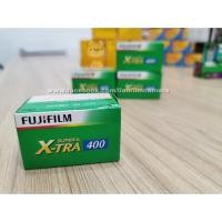 ราคา ฟิล์มสี Fujifilm Superia X-Tra 400 35mm (แบบกล่อง) ถ่ายได้ 36 ภาพ (7334448821)