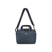 ราคา มือสอง : กระเป๋า anello mini สะพายไหล่ (ของแท้) สีกรม (52754411947)