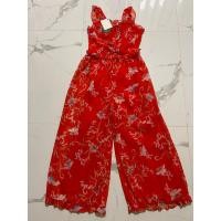 ราคา จั้มยาวผ้าชีฟองน่ารักๆงานป้าย ORANGE JUICE งานใหม่ (22579315987)