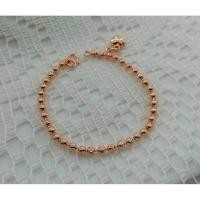 ราคา สร้อยข้อมือ2สลึงเม็ดมะยมจี้หัวใจ (41418756110)