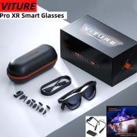 ราคา Viture Pro XR / AR แว่นตา 135" 120Hz Full HD UltraClarity Display แว่นตาอัจฉริยะสําหรับ iPhone 15/Android/Mac/PC/Steam D (29517397586)