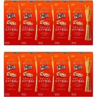 ราคา Glico Pretz Super Crunchy ซุปญี่ปุ่น รสซอสหอยเชลล์ 55 กรัม X 10 ชิ้น ส่งตรงจากญี่ปุ่น (19274967579)
