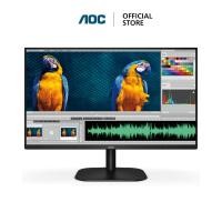 ราคา AOC 27B2H2/67 MONITOR (จอมอนิเตอร์) 27" IPS FHD 100Hz 4MS (GTG) (42775466554)