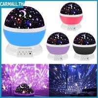 ราคา โคมไฟโปรเจคเตอร์ LED ฉายรูปท้องฟ้ากลางคืน ใช้แบตเตอรี่ ชาร์จ USB (23057756117)